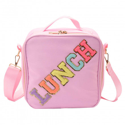 Personalised insulated best sale lunch bag