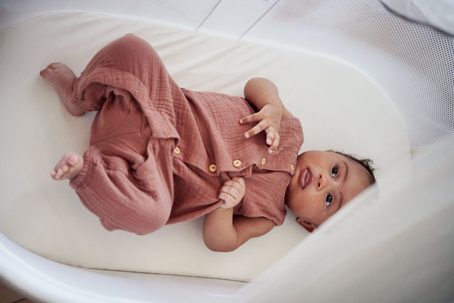 BabyBjörn - Cradle - White