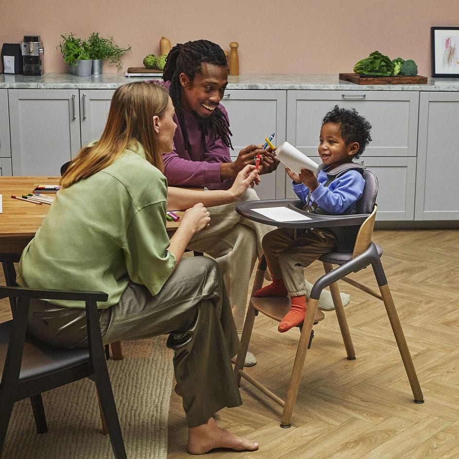 صينية زرافة