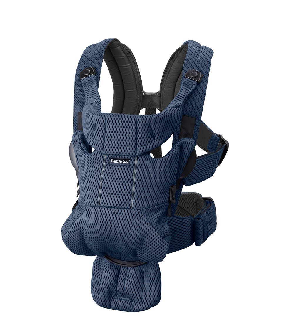 Baby Carrier Harmony - 3D Mesh