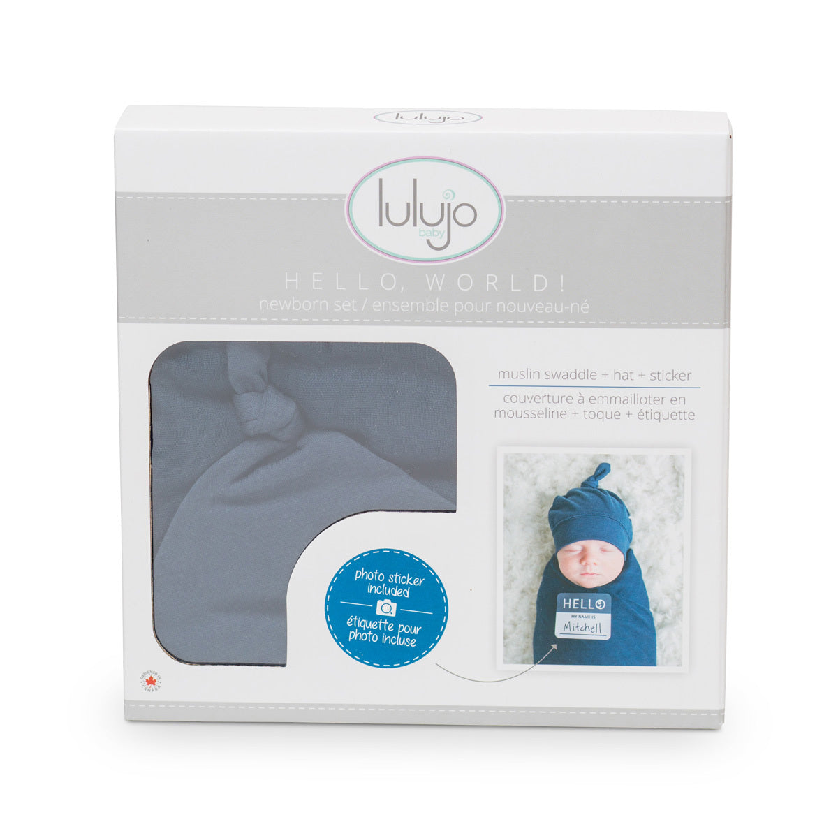 personalised new born gifts by Elli Junior Baby wear Trading LLC