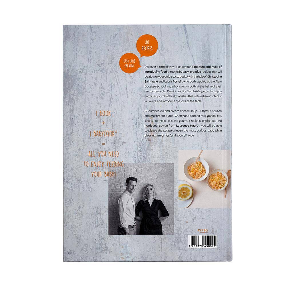 Babycook - Book My First Meal