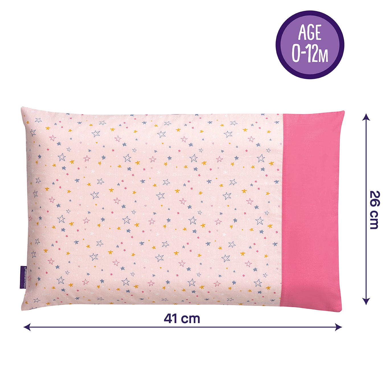 Baby Pillow Case