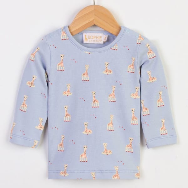 Long Sleeved Shirt - Halogen Blue