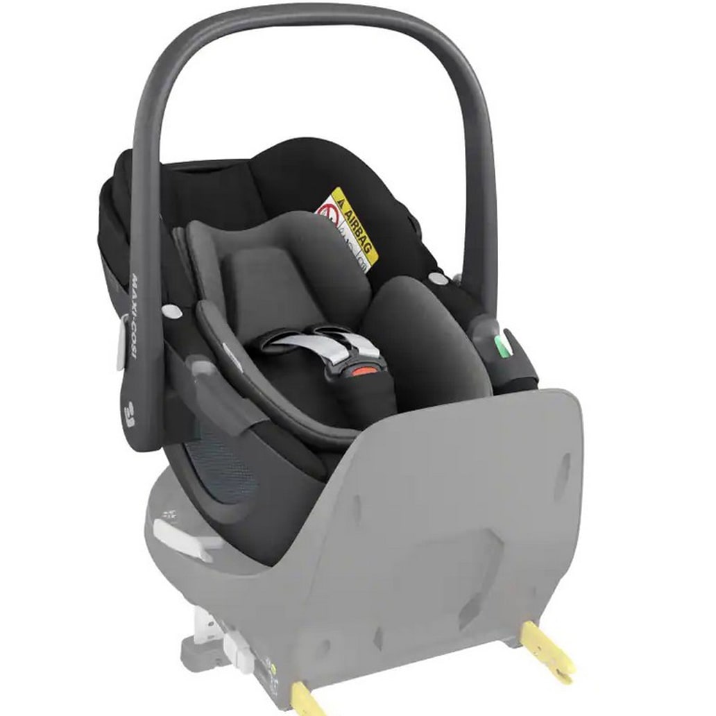 Maxi-Cosi Pebble 360 Car Seat Essential Graphite