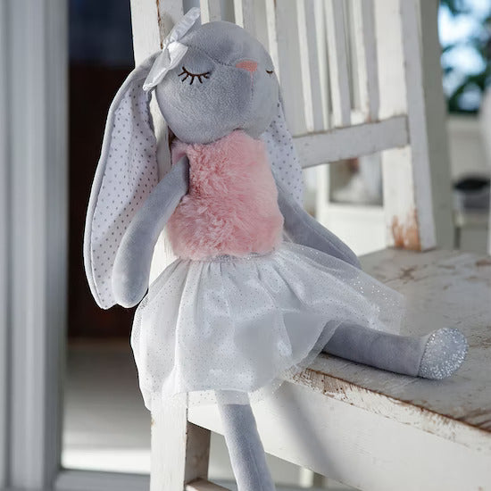 Kelly the Rabbit Balerinas - 40 cm