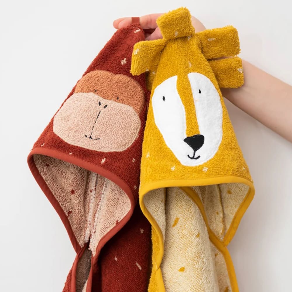 منشفة رأس الأسد