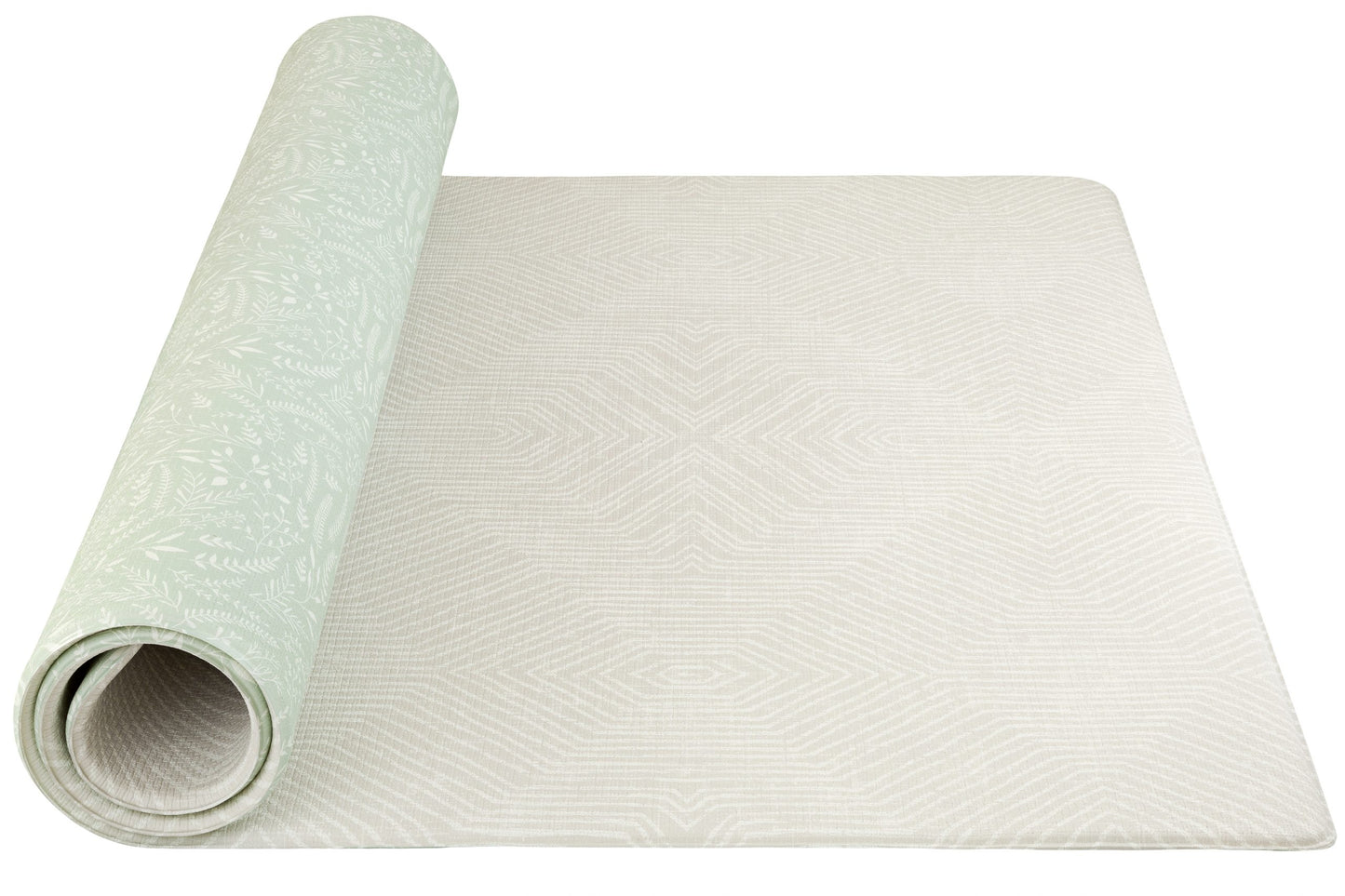 (بالإنجليزية) Totter + Tumble -The Rambler Playmat