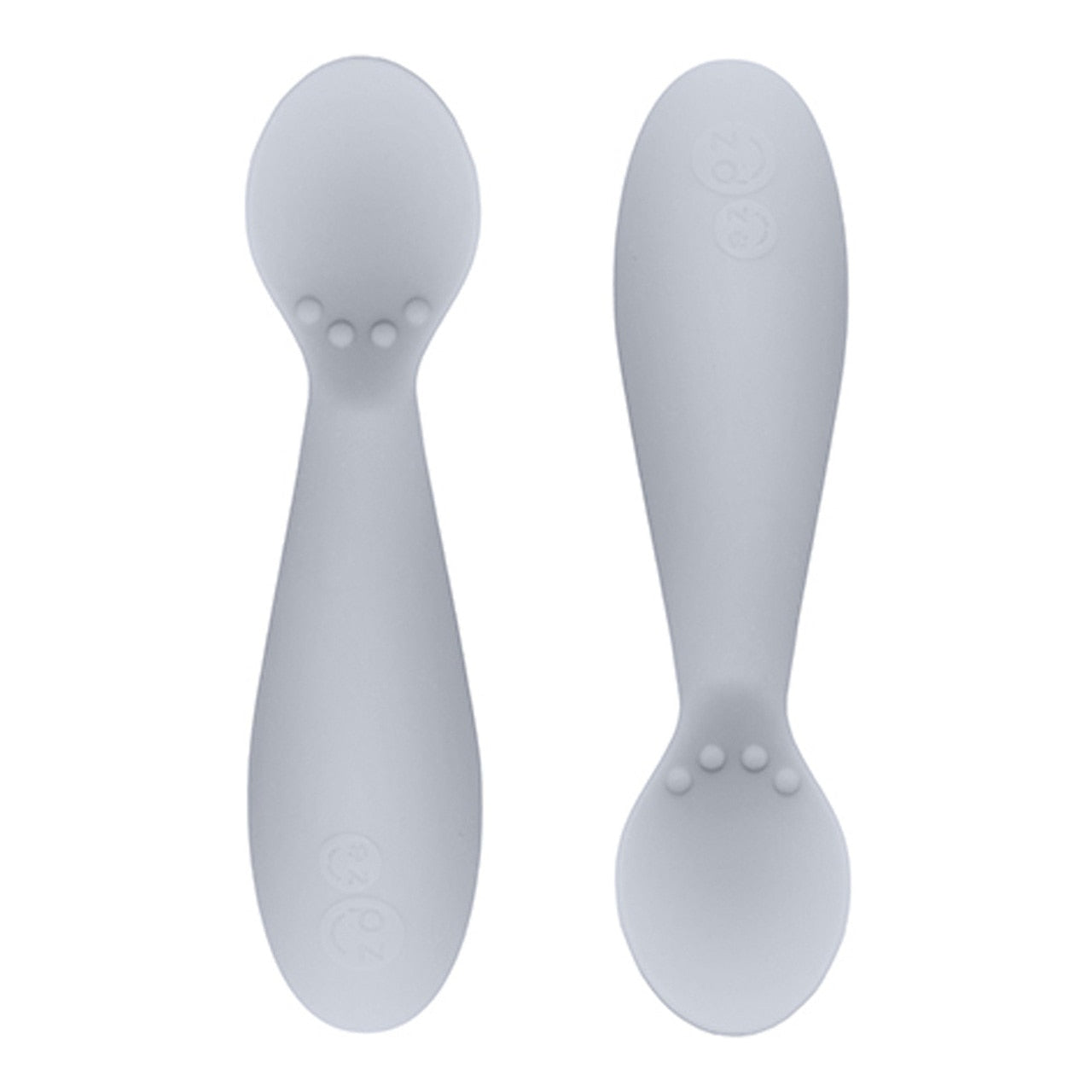 ezpz - Tiny Spoon (2-Pack) Sage