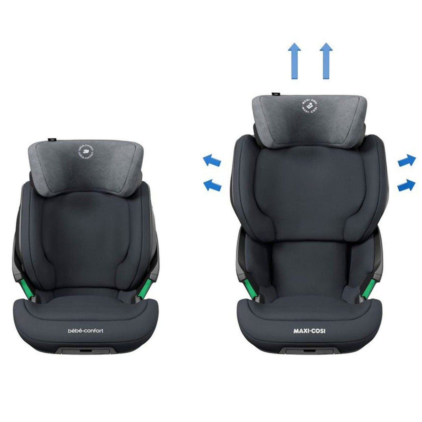 Maxi-Cosi Kore I-Size Car Seat Authentic Black