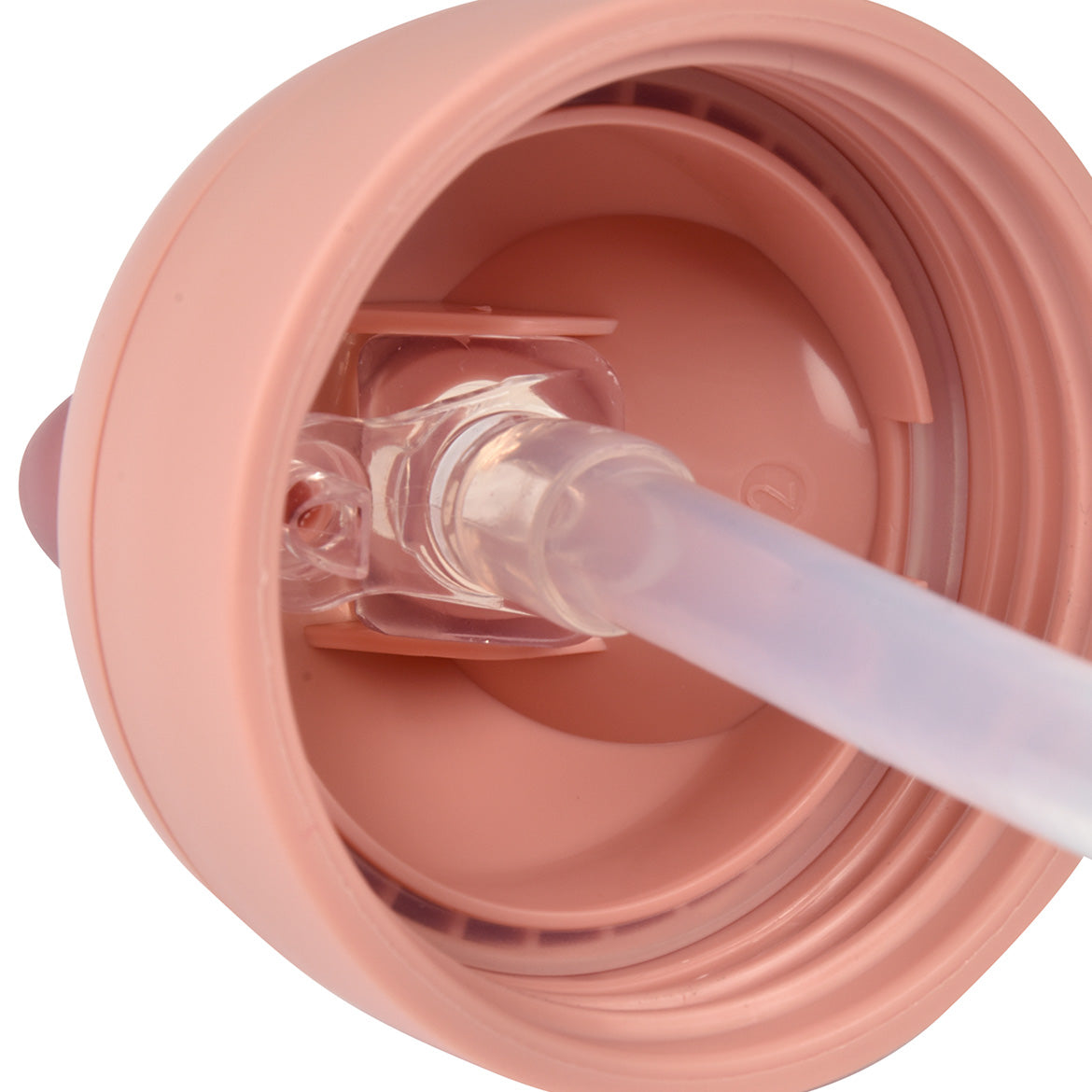 Straw Cup - Colour Option: Old Pink & Windy Blue