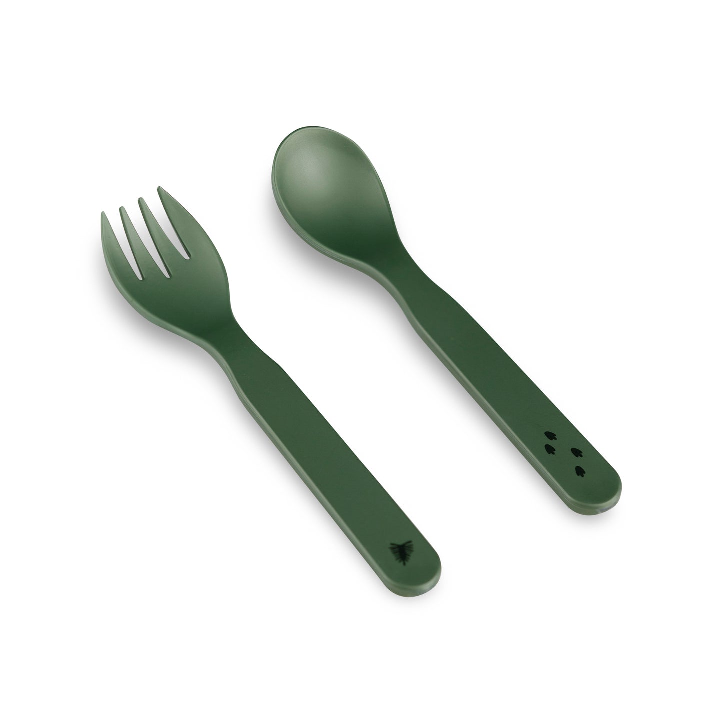 PLA Tableware Set - Dino
