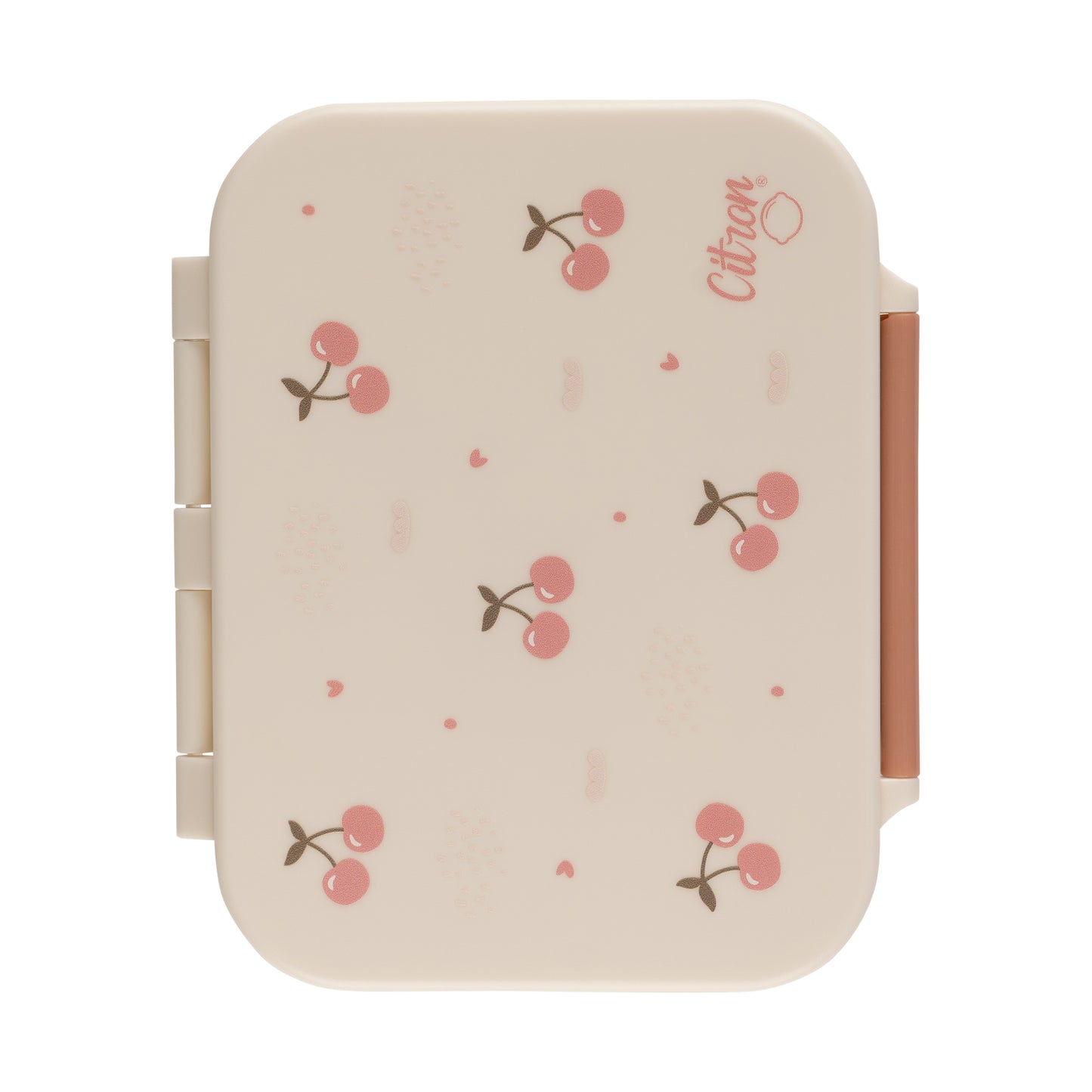 Tritan Snackbox - Cherry