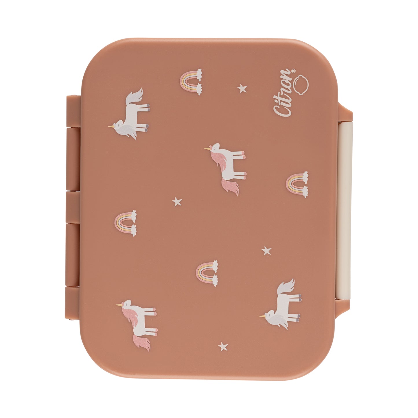 Tritan Snackbox - Unicorn