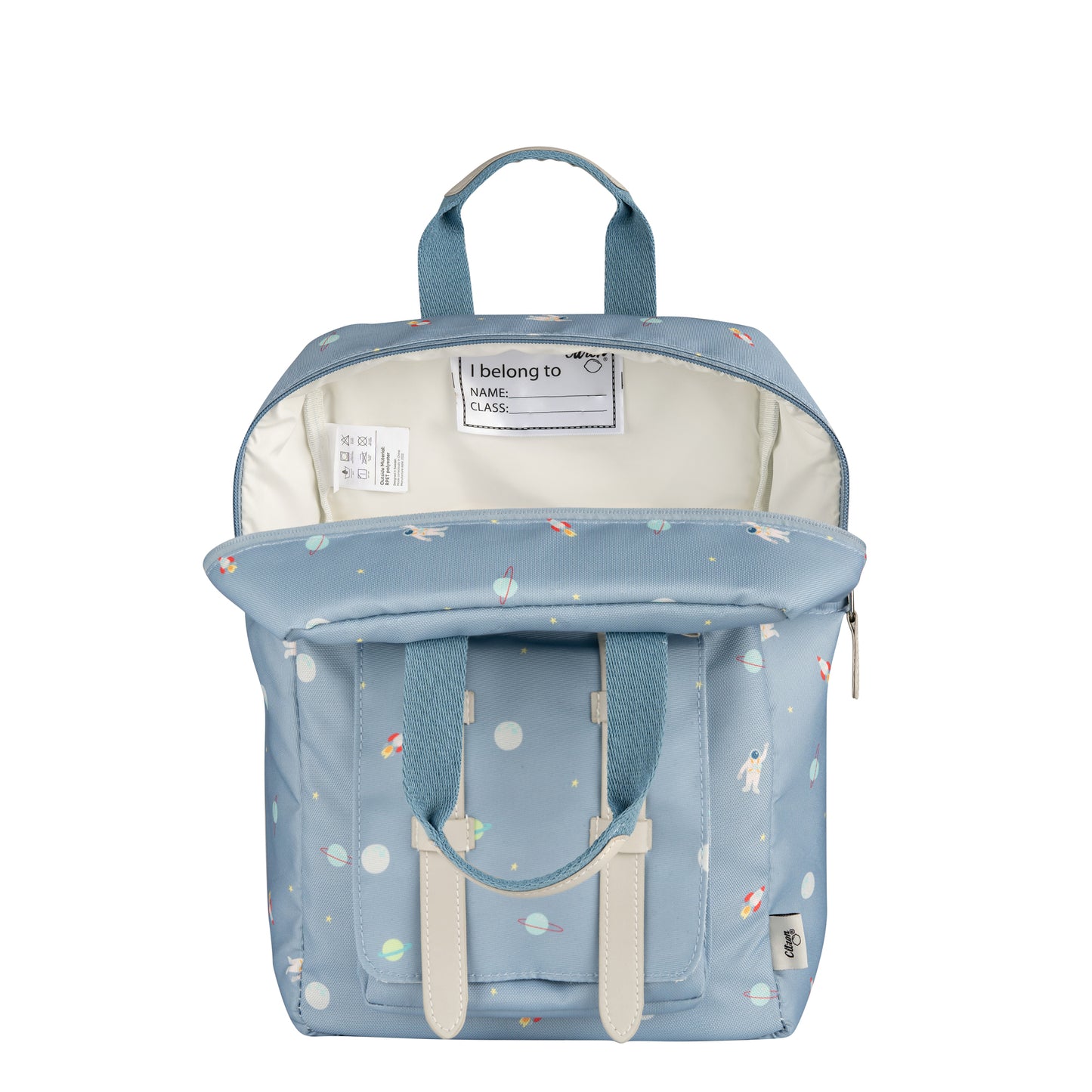 Kids Backpack - Spaceship
