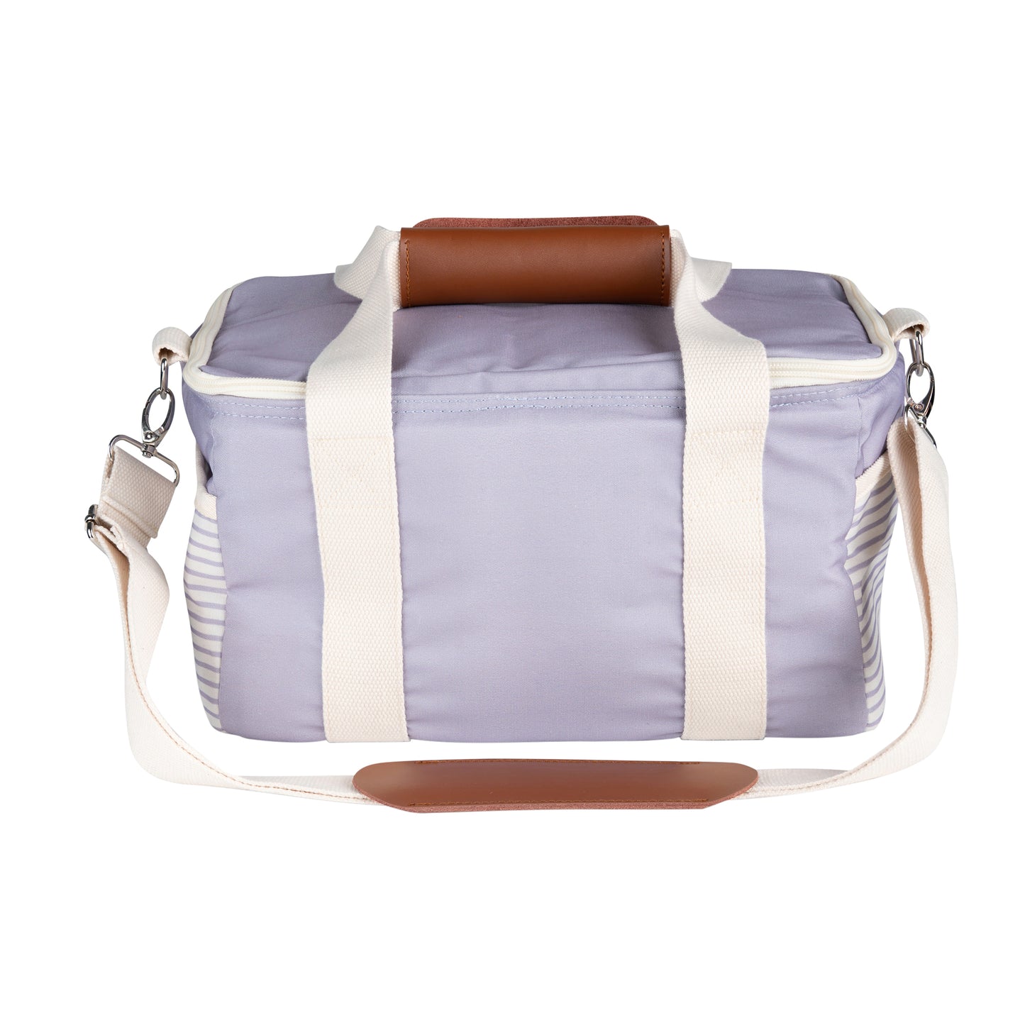Insulated Picnic Lunchbag - Purple