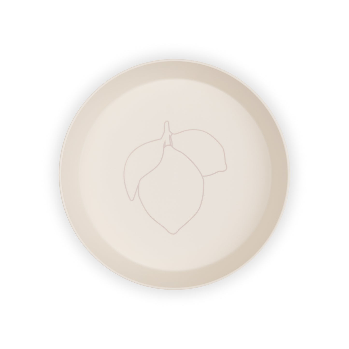 PLA Tableware Set - Lemon
