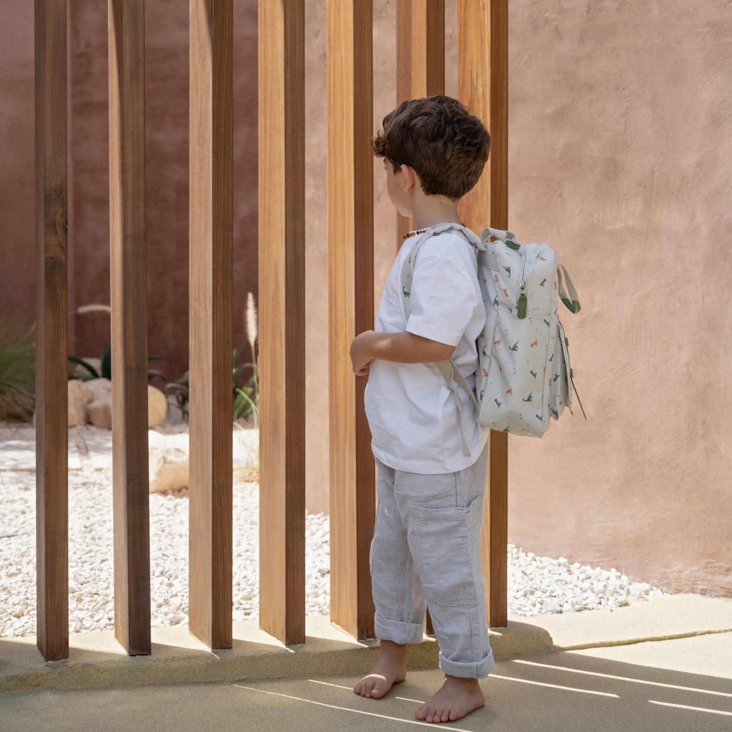 Kids Backpack - Dino
