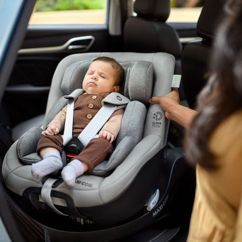 Maxi-Cosi - Mica Car Seat - Authentic Grey