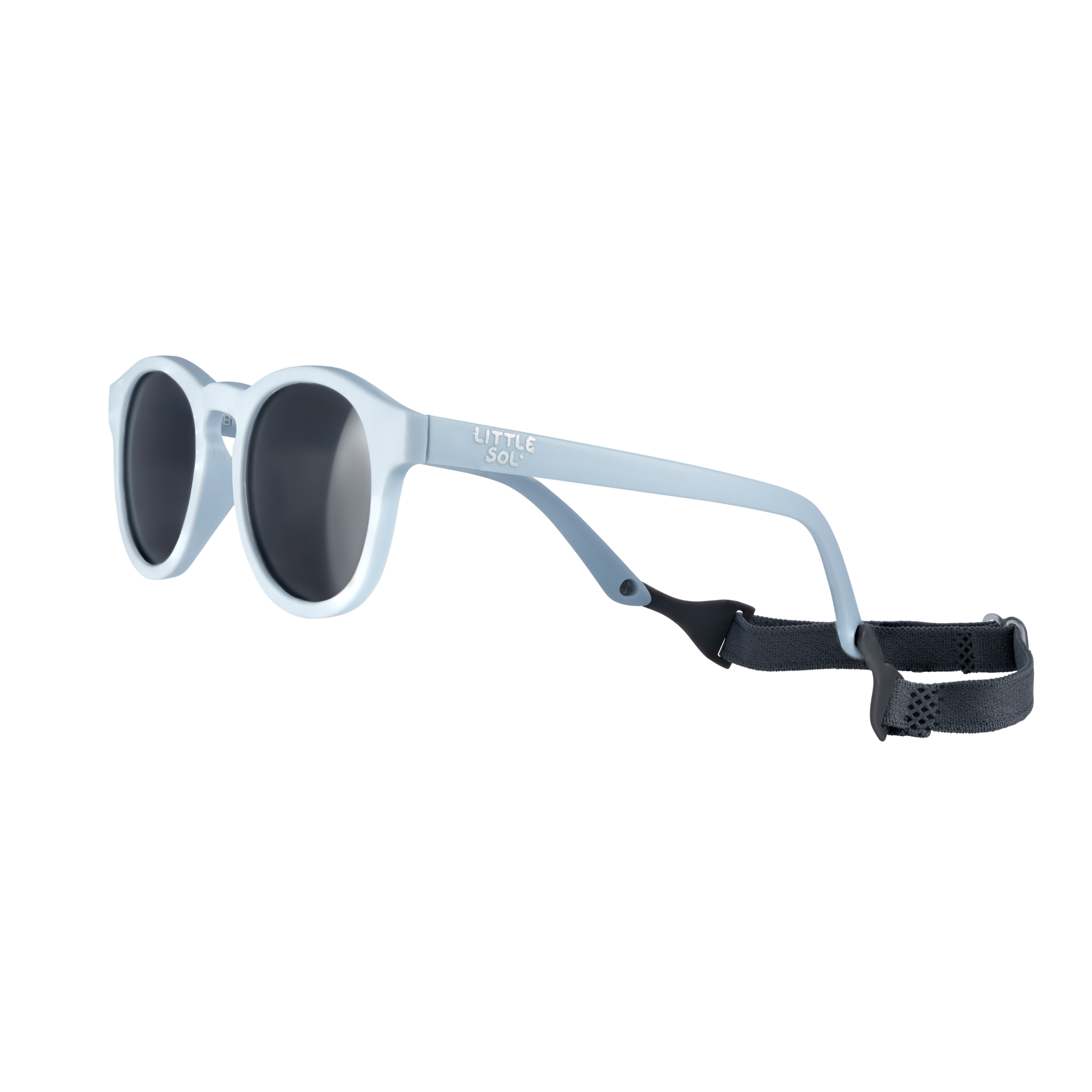 Baby blue deals sunglasses