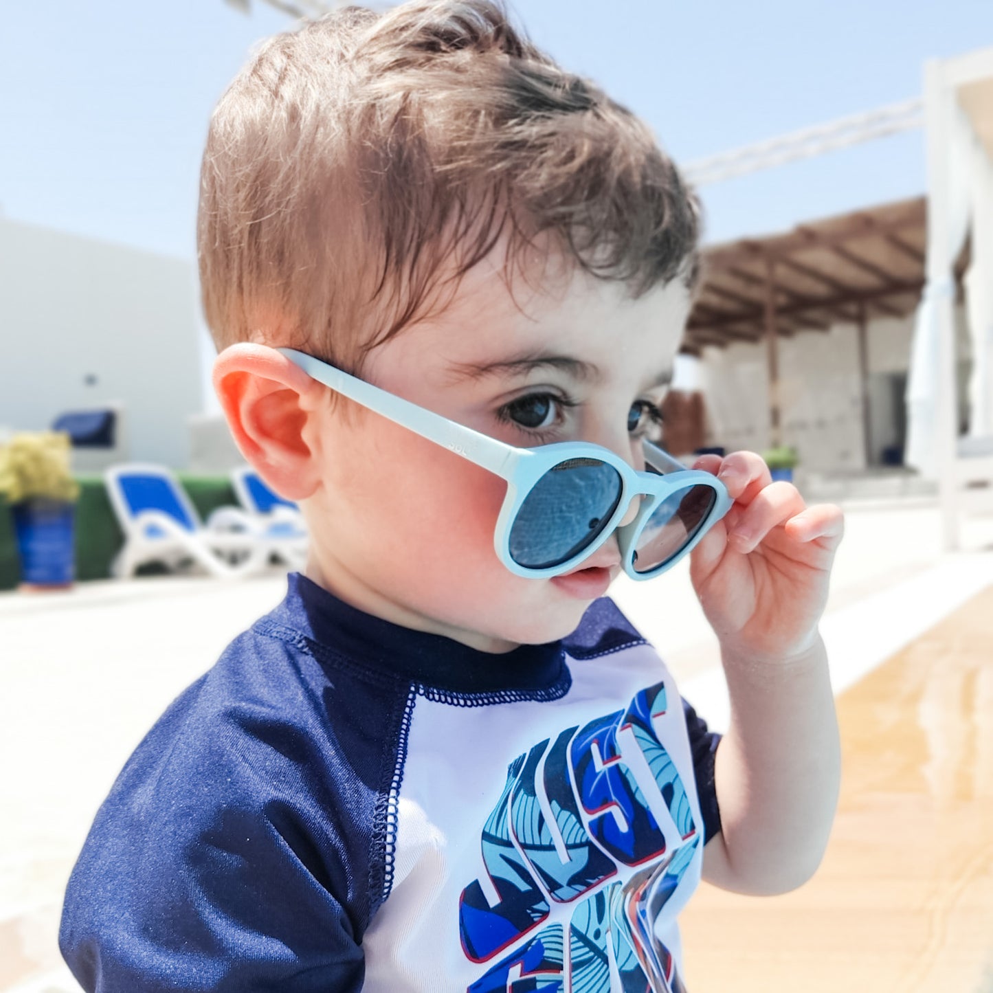 James Baby Sunglasses