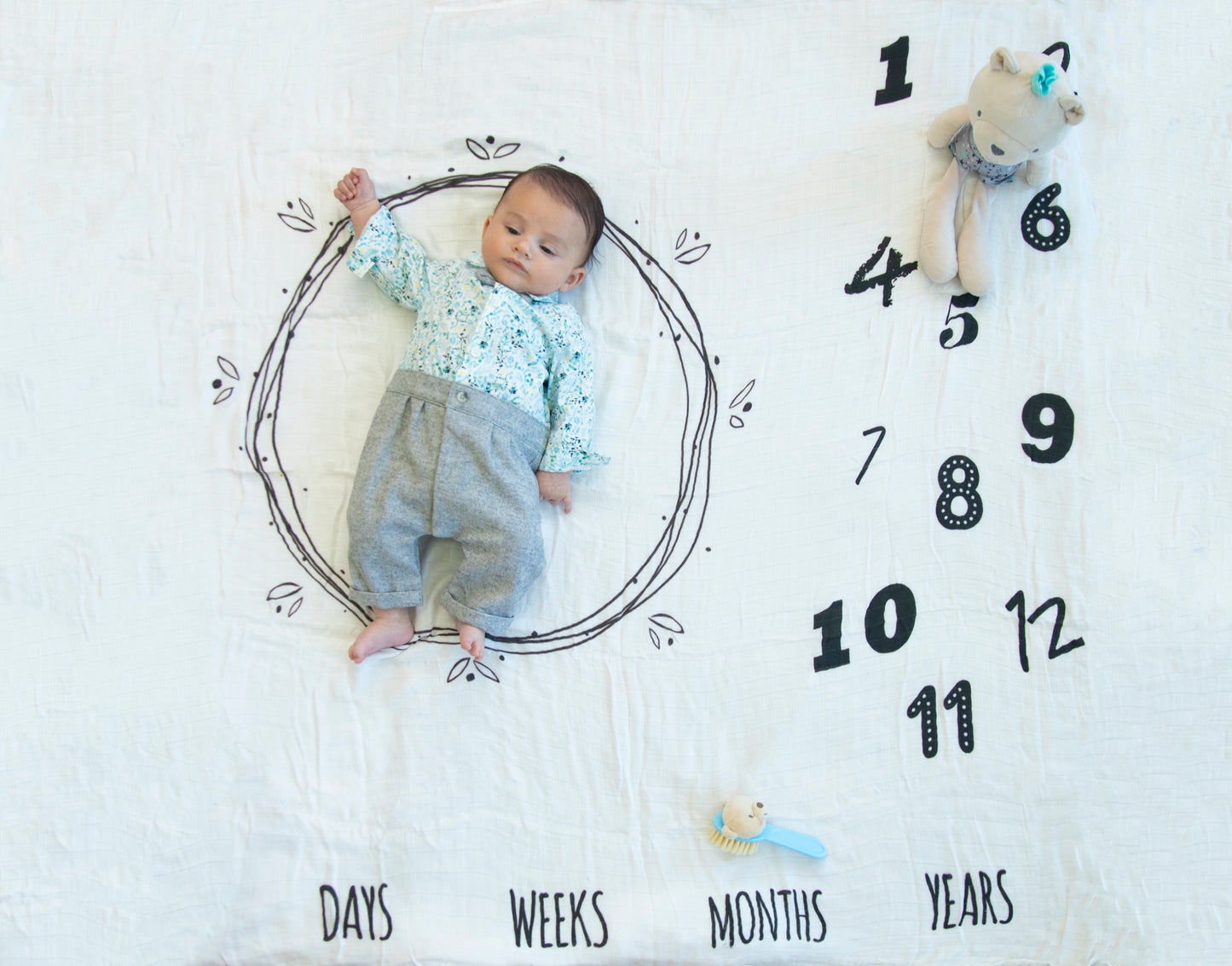 baby customized gifts dubai by Elli Junior Baby wear Trading LLC