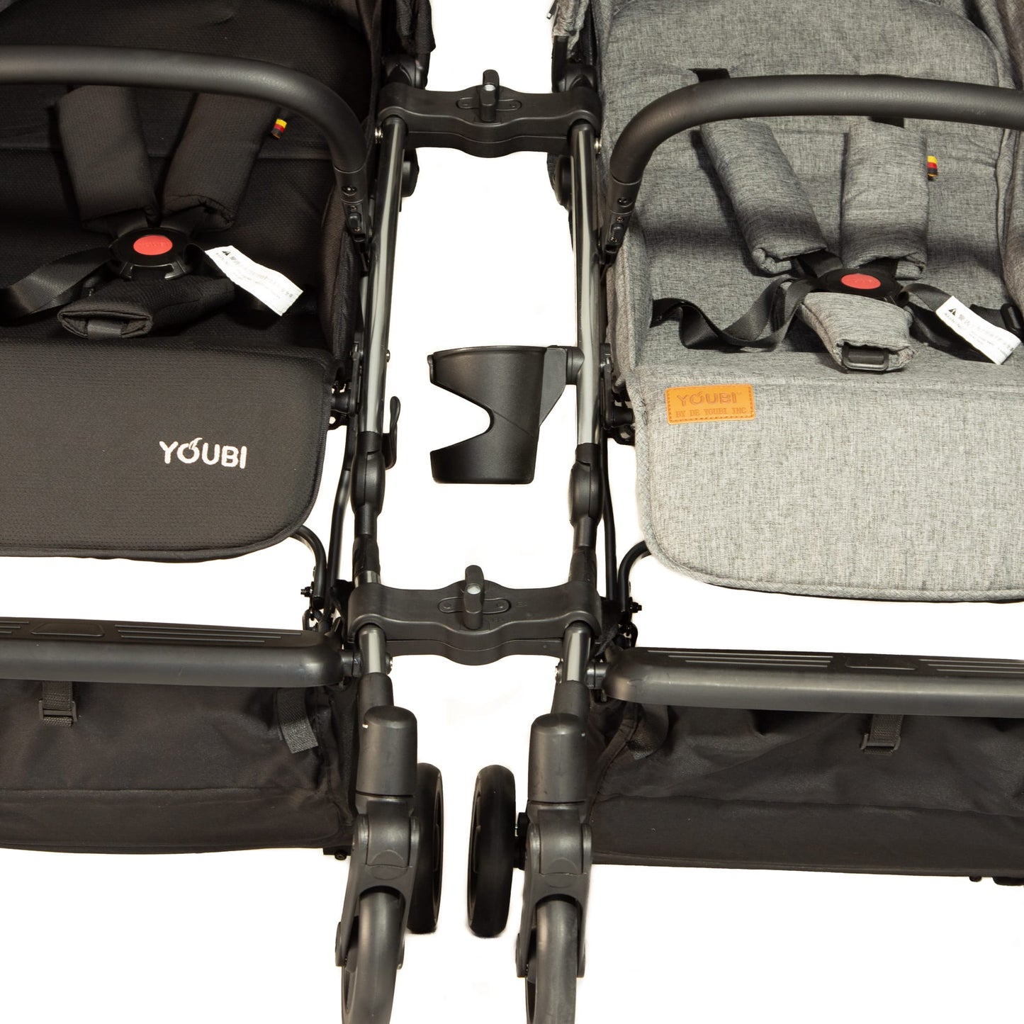 Pikkaboo 3pcs Stroller Connectors