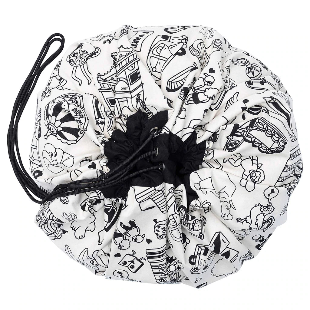 اللعب والذهاب -اللعب والحقيبة تخزين -OMY