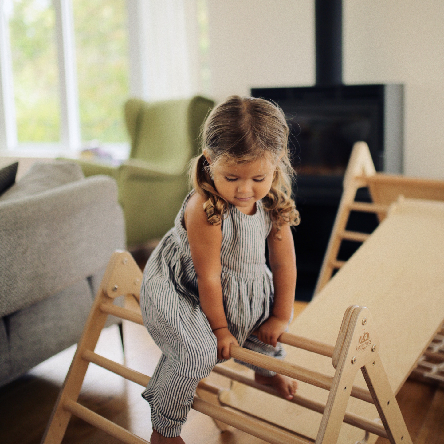 Pikler Ultimate Climber Set