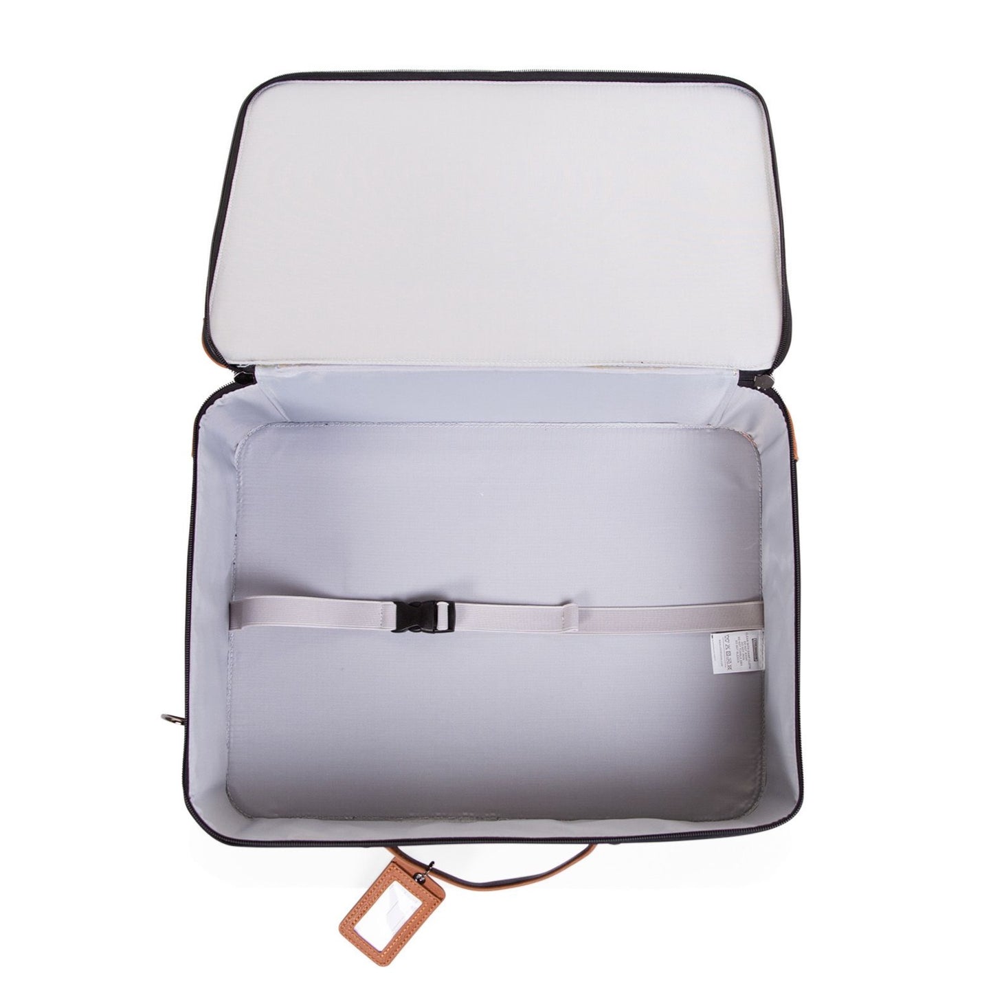 Mini Traveller Kids Suitcase - Black Gold