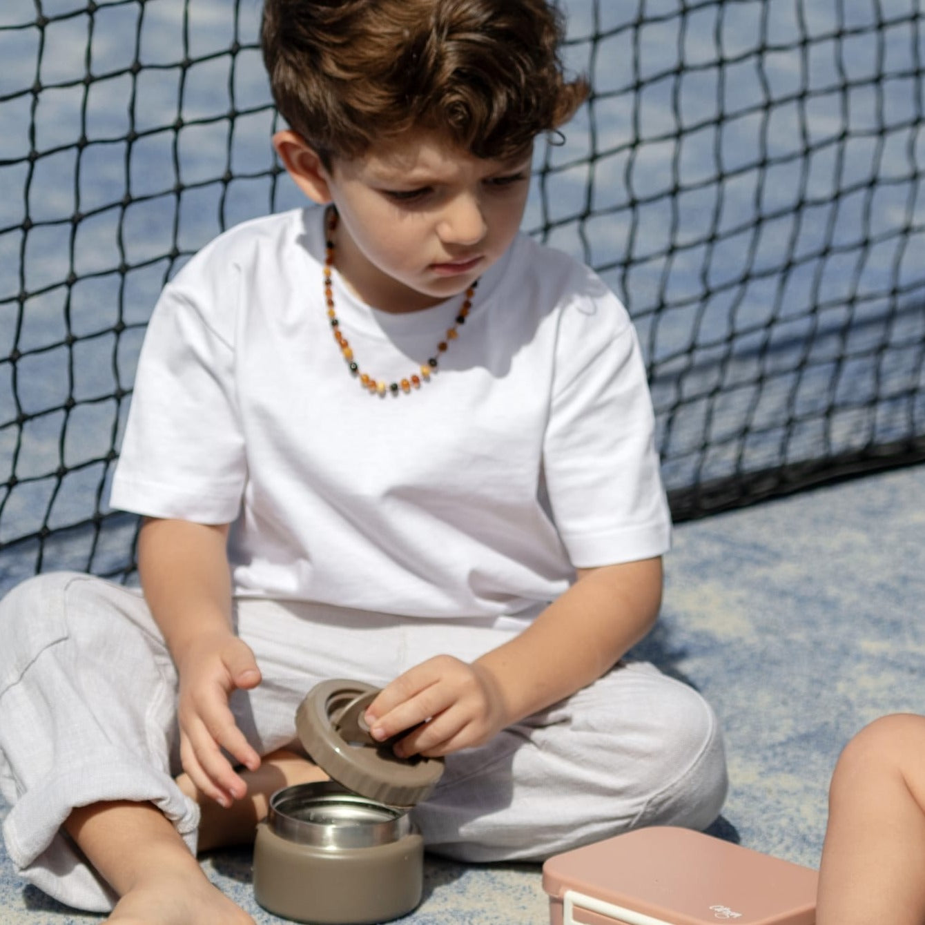 عبوة طعام 2022 SS سعة 250 مل