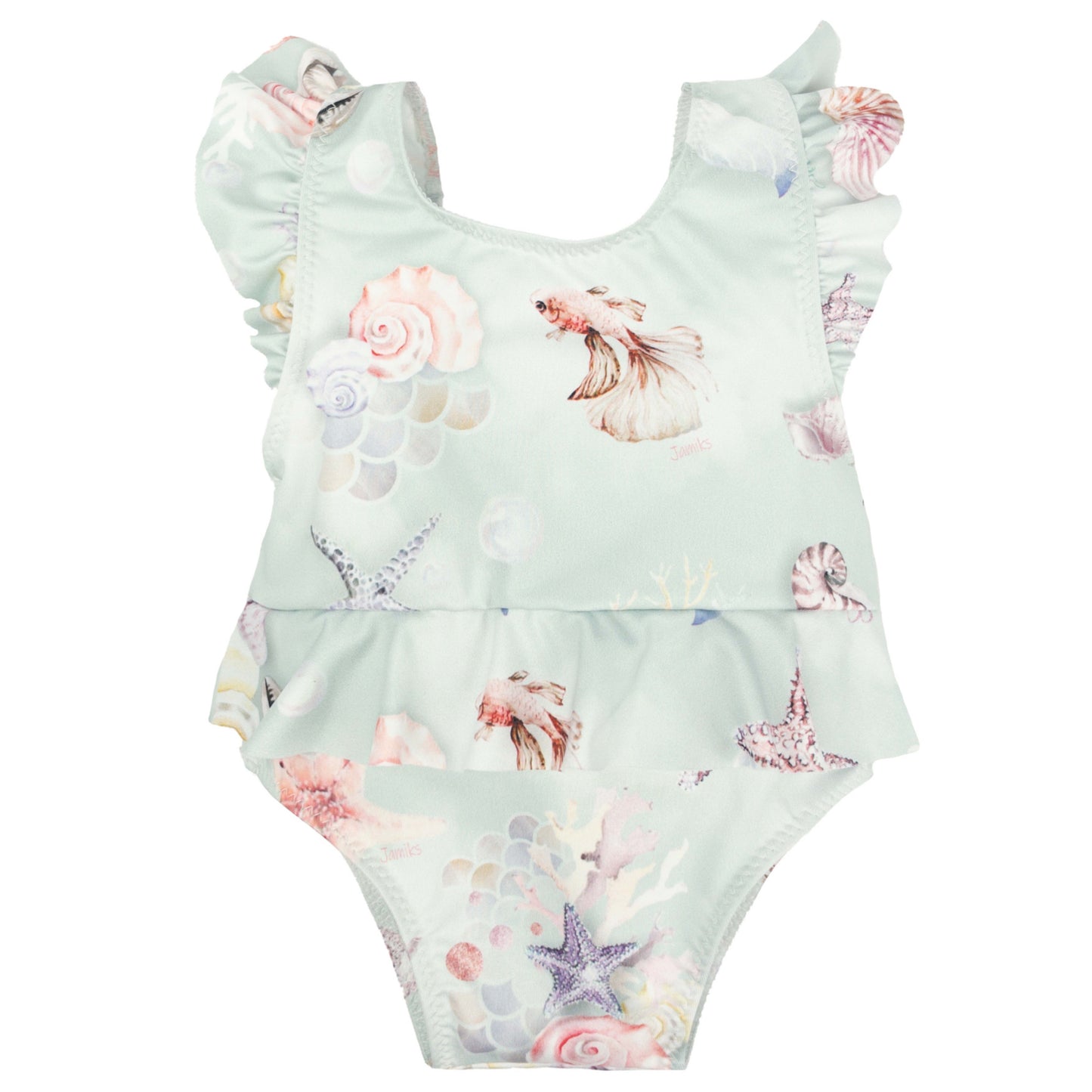 Arista One-Piece Swimsuit - Mint