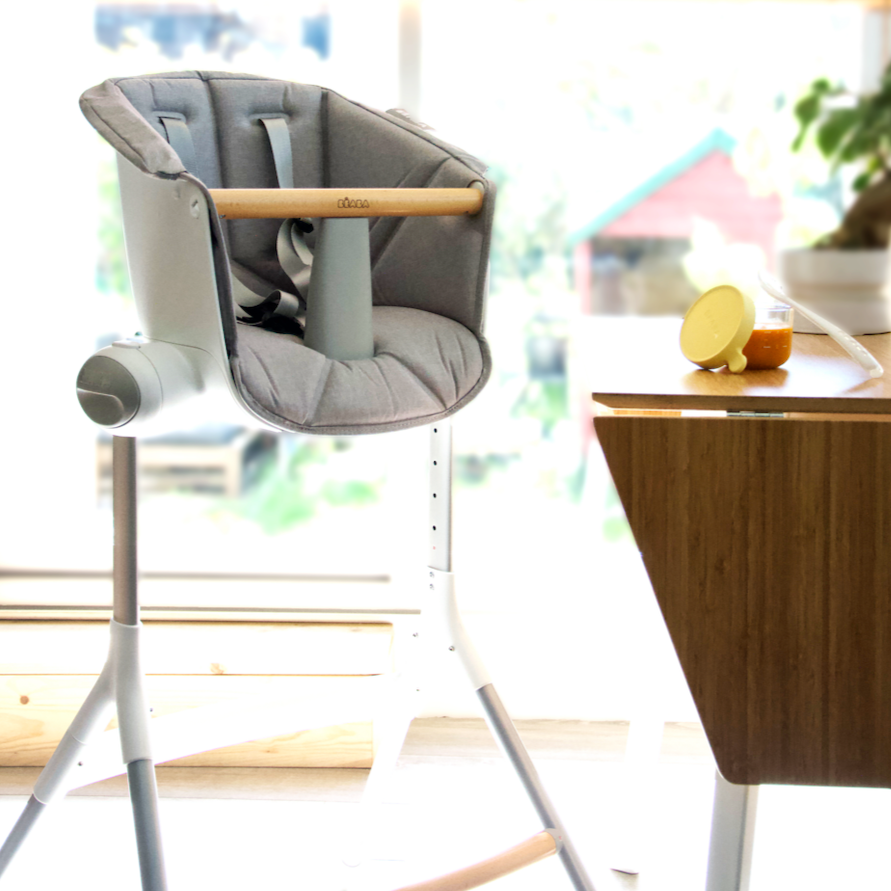Highchair Up&Down - Textile Seat