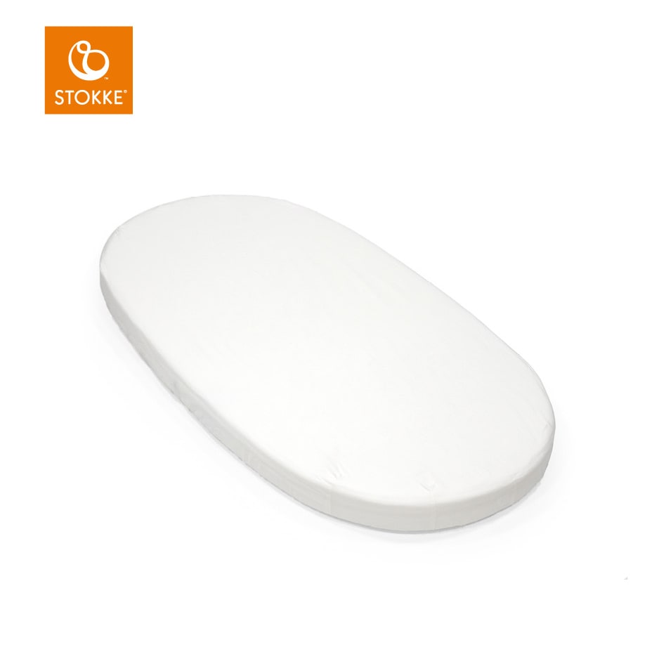 stokke junior sheets Sleepi Bed Fitted Sheet – Elli Junior