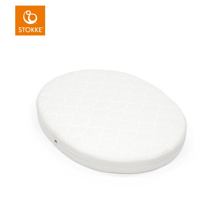 stokke junior mattress Sleepi Mini Mattress White – Elli Junior