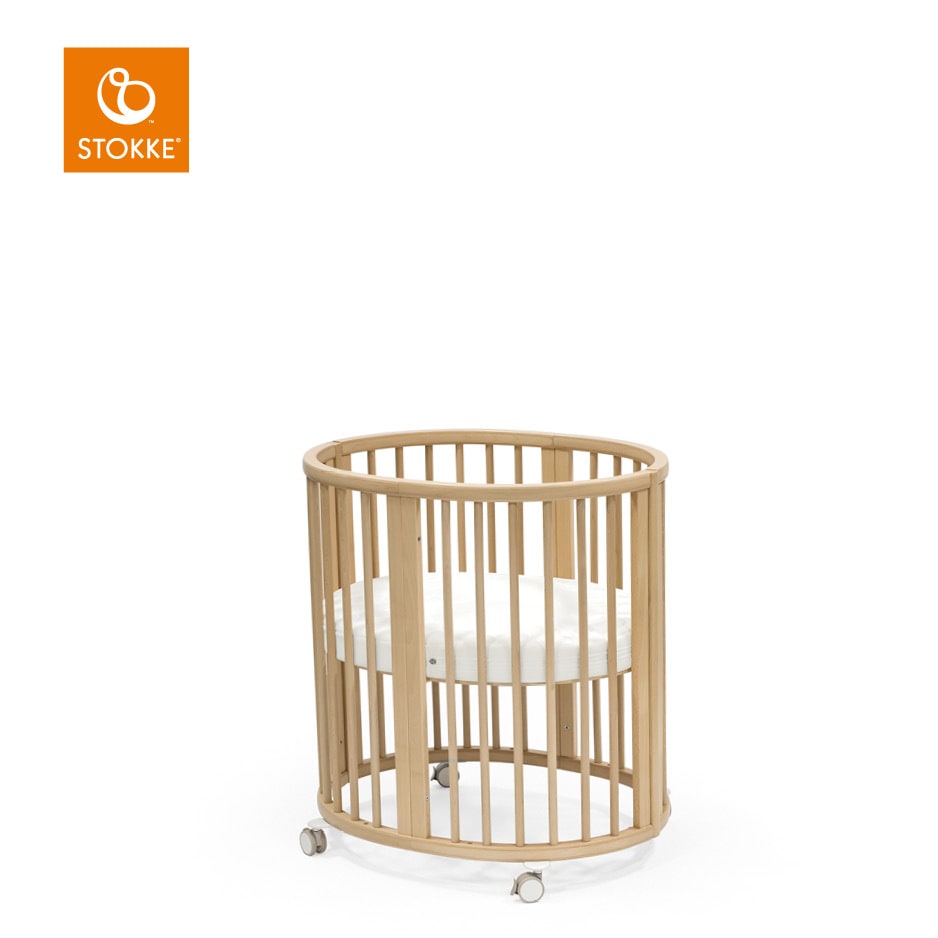 Sleepi Mini Mattress White