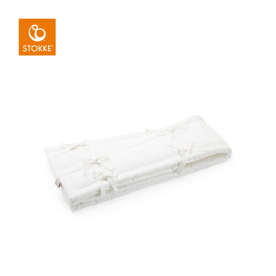 Sleepi Mini Bumper White