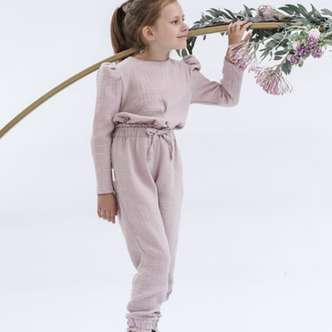 Magnessi - Jogger - Rosy Magic