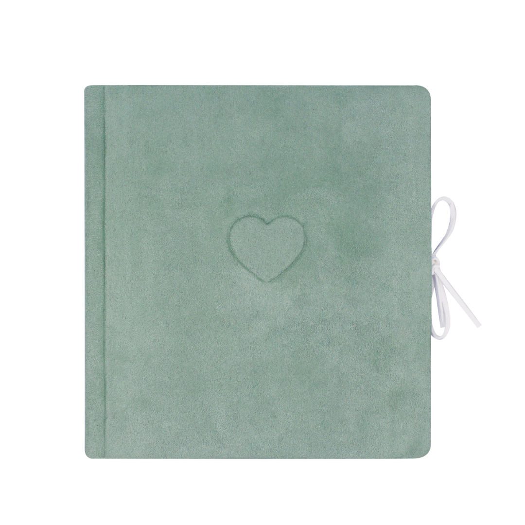 MyBabyStory -Baby Milestones Book -Magic Mint (باللغة الإنجليزية)