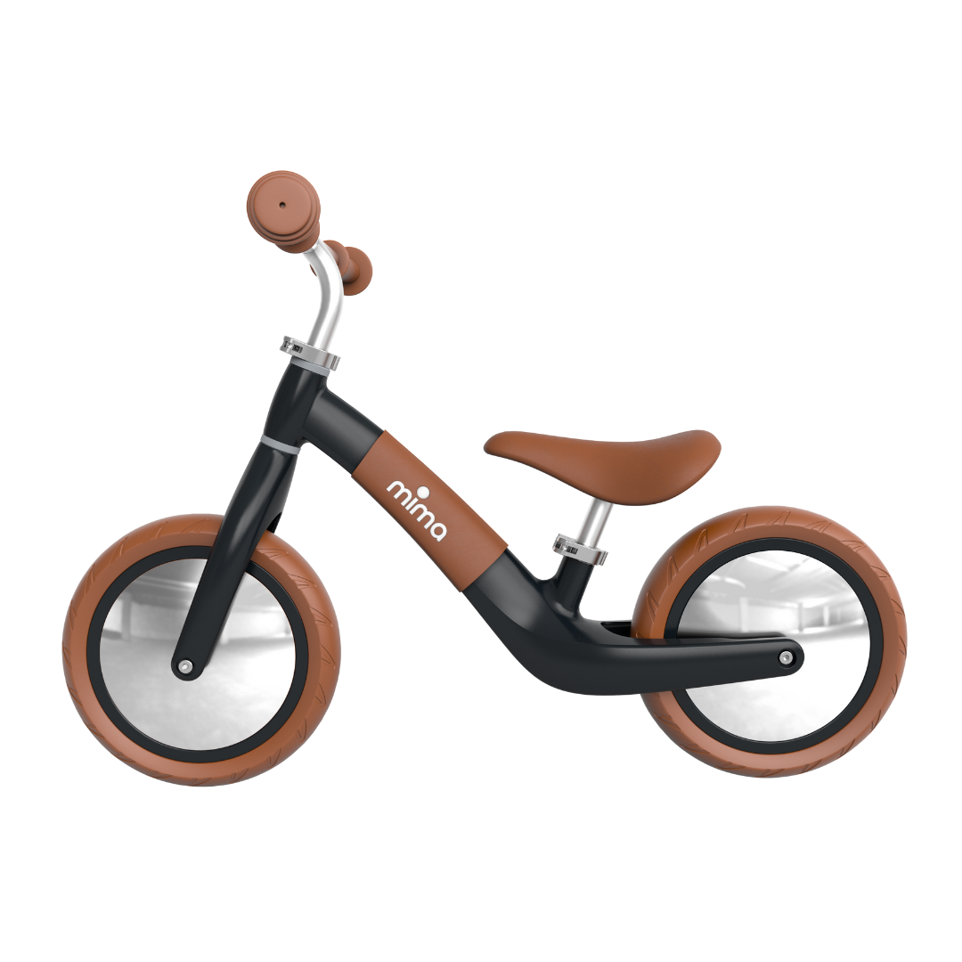 Mima - Zoom Balance Bike - Black