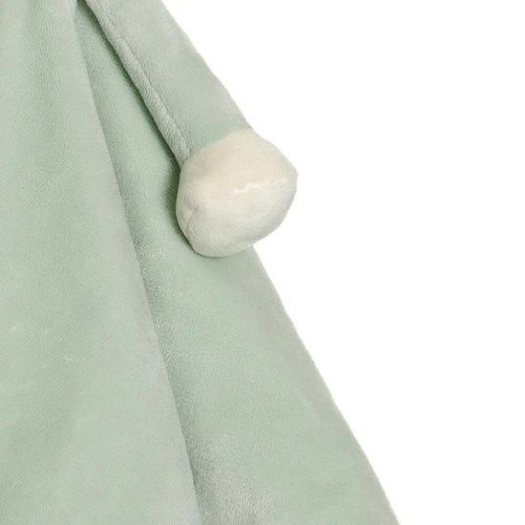 Diinglisar Special Edition Blankie -الأرنب الأخضر