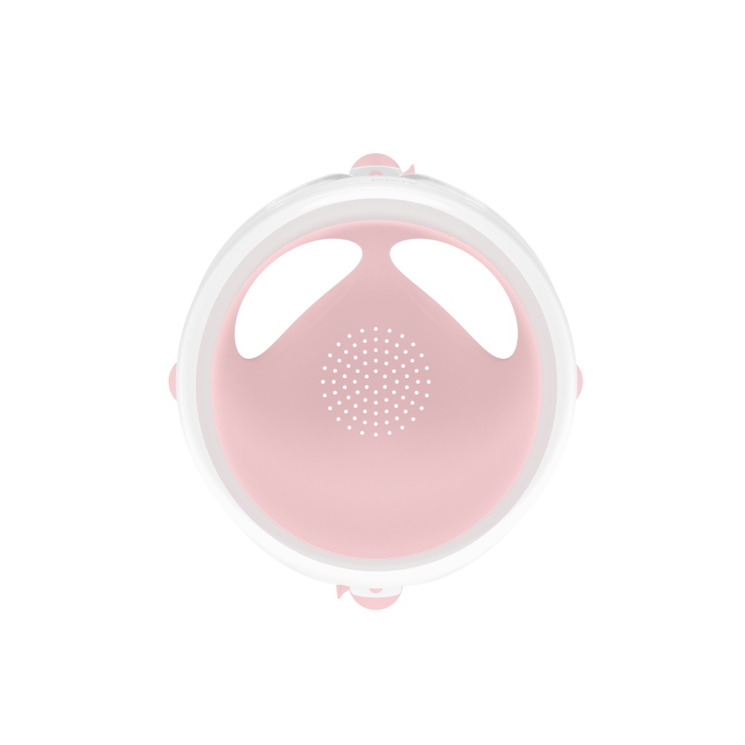 Angelcare - Soft Touch Bath Seat - Pink