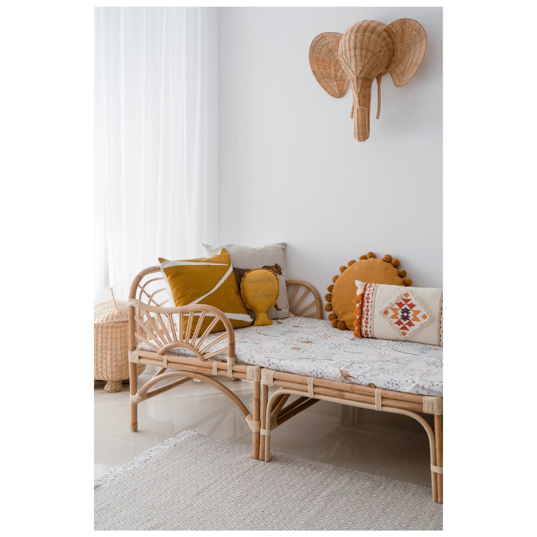 Natura - Elephant Wall Decor