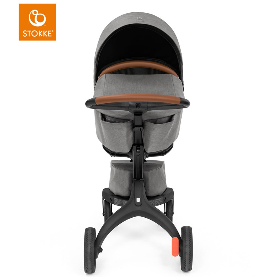 Xplory X Carry Cot Modern Grey