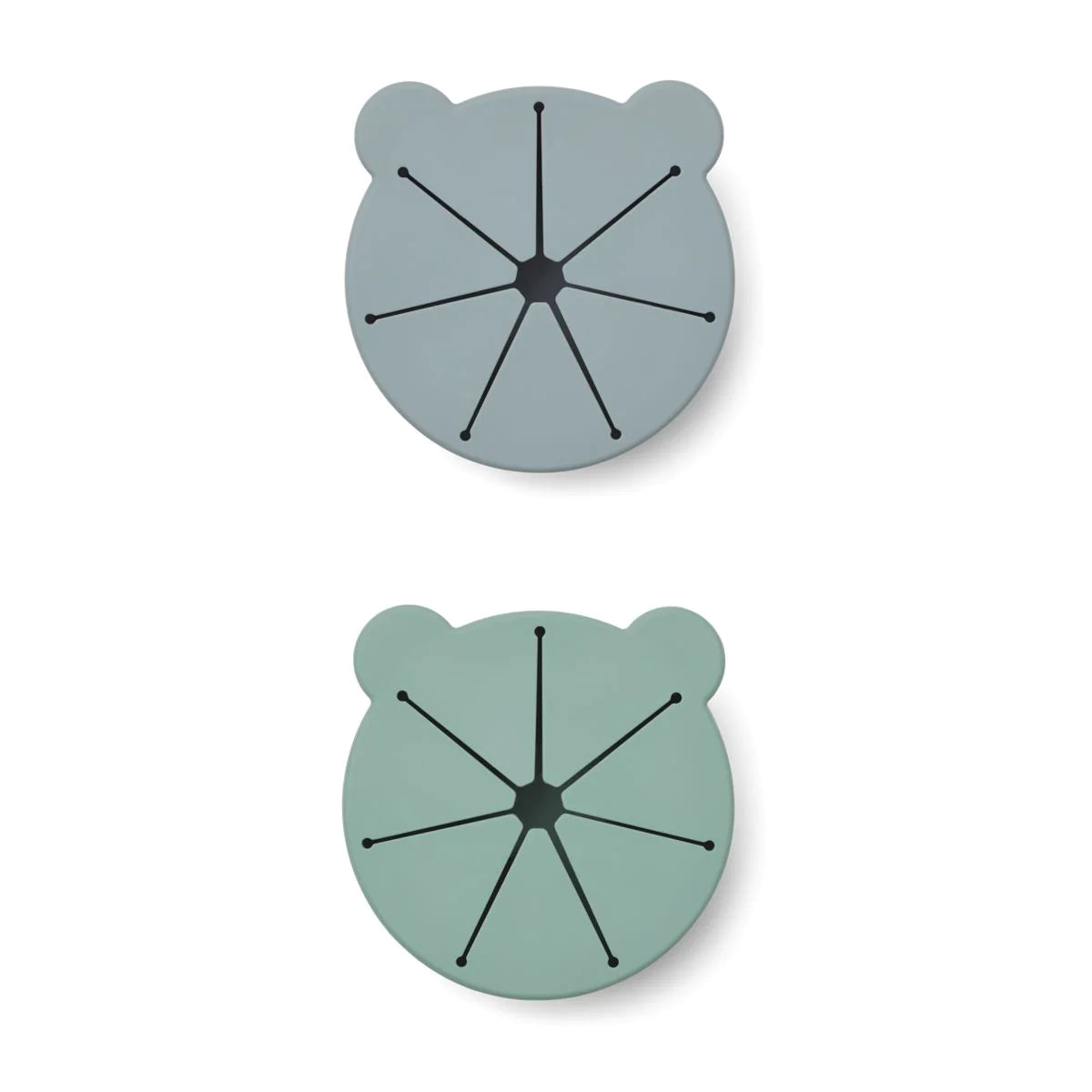 Stylish Baby Essentials Gift Set - Mineral Green