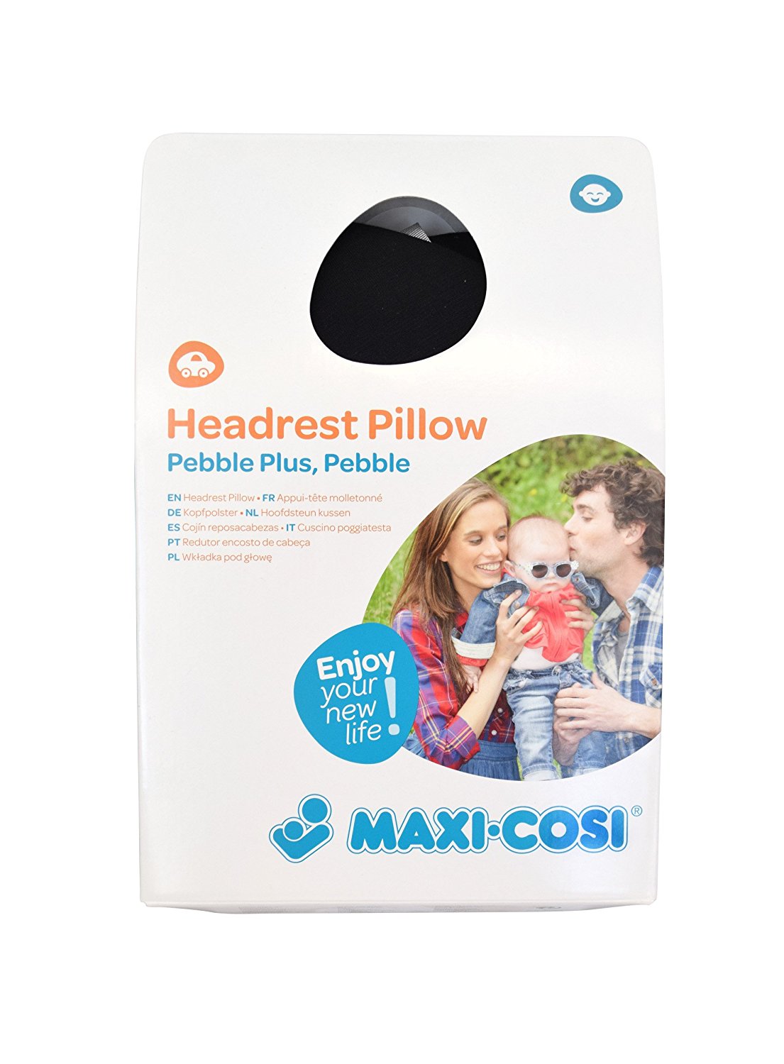 Maxi-Cosi -وسادة Headrest الوسادة for the Infant Car Seat Pebble Plus/Rock