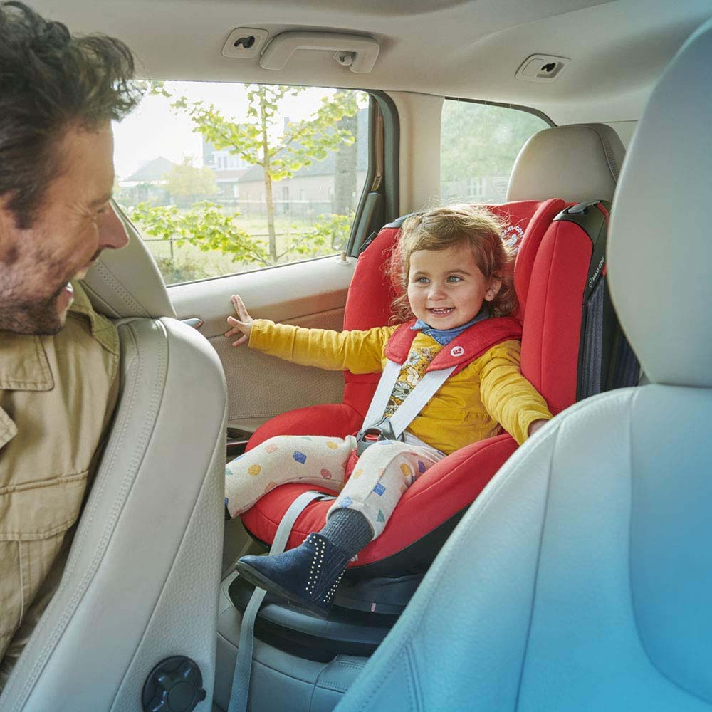 Maxi-Cosi - Tobi Car Seat - Authentic Grey