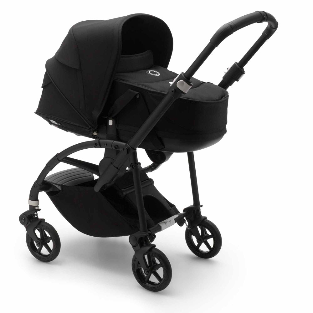 بوغابو -Bee6 Bassinet كامل -أسود