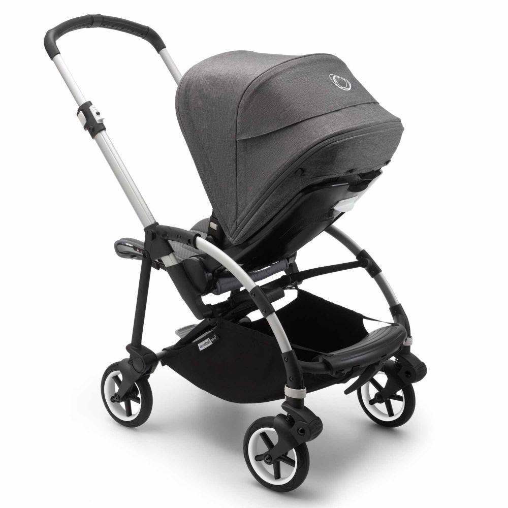 Bugaboo - Bee6 Complete - Grey Melange