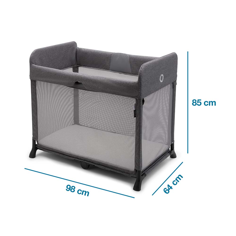 Stardust Pop-Up Travel Cot
